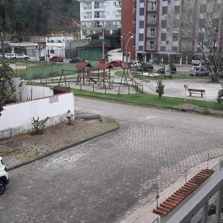 Apartamento Praia Grande - Ubatuba Dış mekan fotoğraf