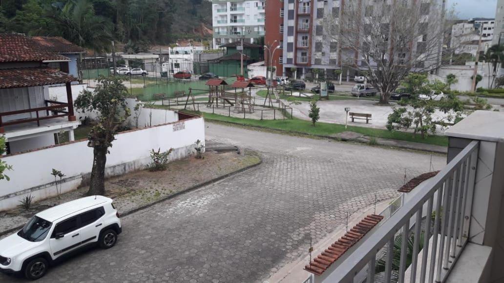 Apartamento Praia Grande - Ubatuba Dış mekan fotoğraf